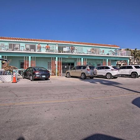 Tropical Pass-A-Grille Gem With Direct Beach Access! St. Pete Beach Exteriér fotografie