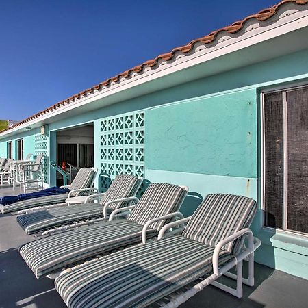 Tropical Pass-A-Grille Gem With Direct Beach Access! St. Pete Beach Exteriér fotografie