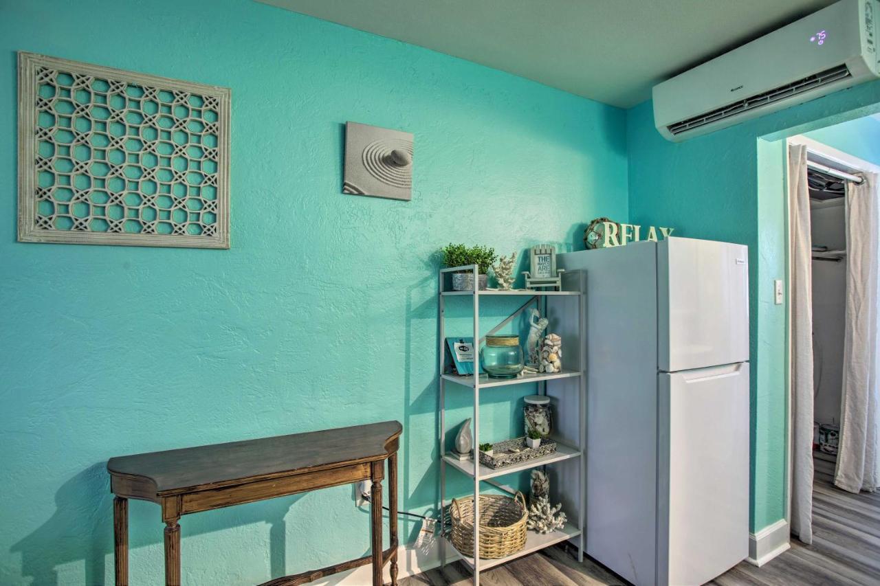 Tropical Pass-A-Grille Gem With Direct Beach Access! St. Pete Beach Exteriér fotografie