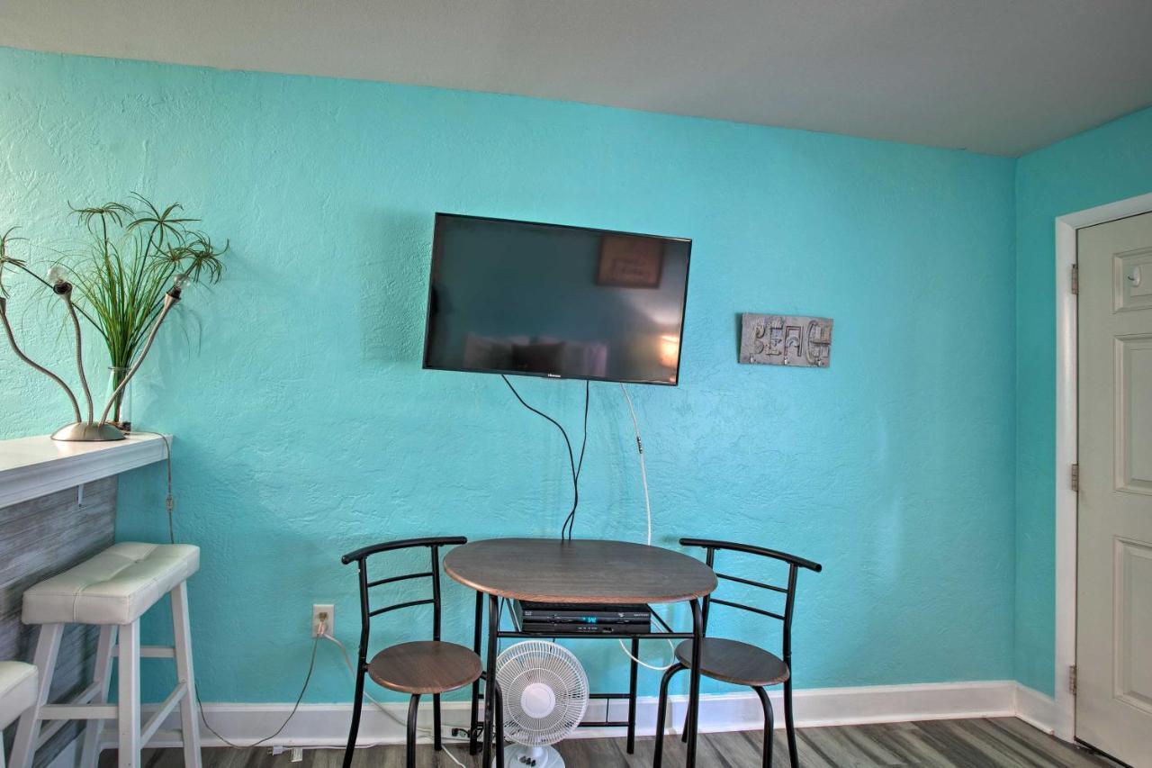 Tropical Pass-A-Grille Gem With Direct Beach Access! St. Pete Beach Exteriér fotografie