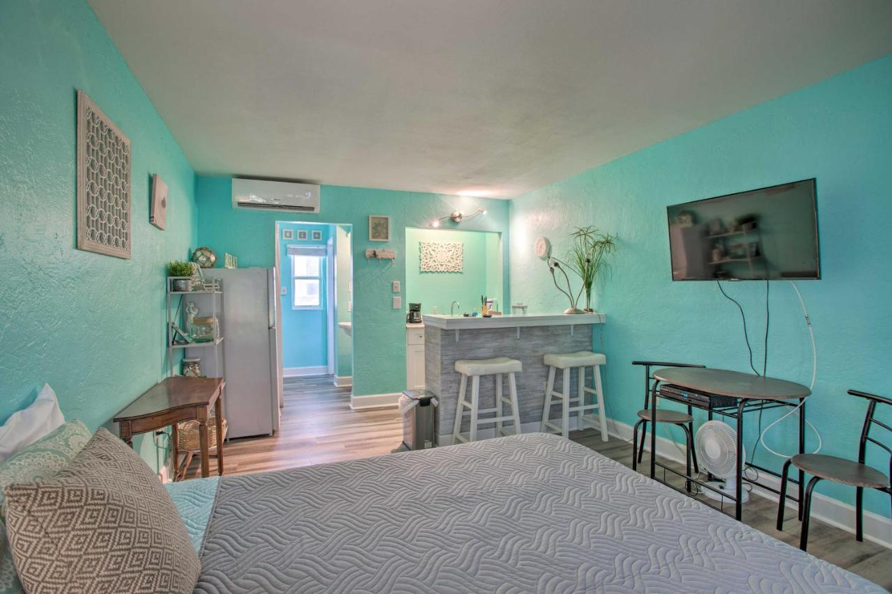 Tropical Pass-A-Grille Gem With Direct Beach Access! St. Pete Beach Exteriér fotografie