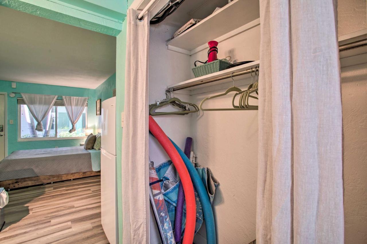 Tropical Pass-A-Grille Gem With Direct Beach Access! St. Pete Beach Exteriér fotografie