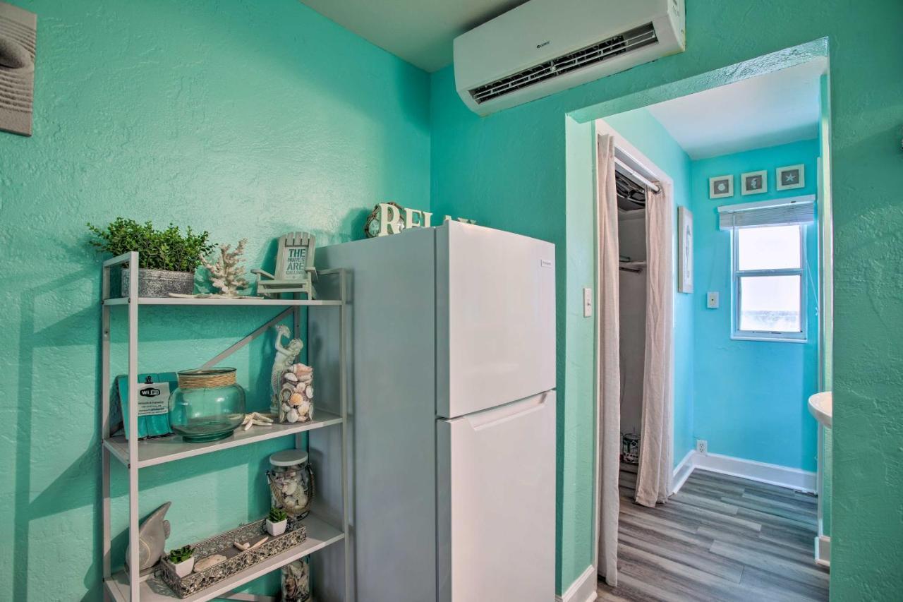 Tropical Pass-A-Grille Gem With Direct Beach Access! St. Pete Beach Exteriér fotografie